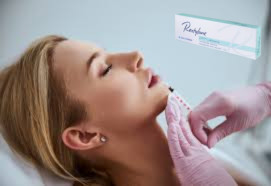 Губы щеки Гиалуроновая кислота Dermal Filler Refyne Defyne Silk Lyft