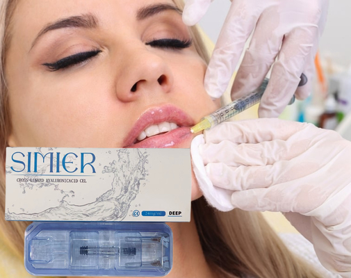 2 мл гиалуроновой кислоты для наполнения носа для инъекций HA Dermal Filler