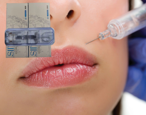 Гиалуроновая кислота Dermal Filler Remove Wrinkle Deep Cross-Linked
