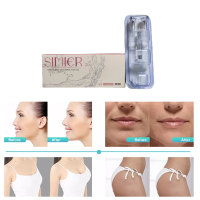 Гиалуроновая кислота Dermal Filler Remove Wrinkle Deep Cross-Linked