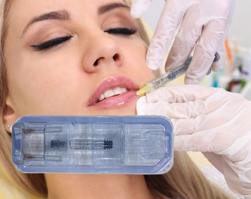 Укрепляющий HA Dermal Filler 2 мл глубокая линия антиморщины для тела