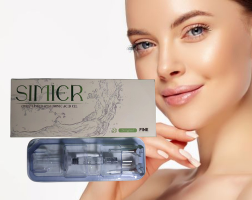 Удаление морщин Гиалуроновая кислота Dermal Filler 1ML 2ML