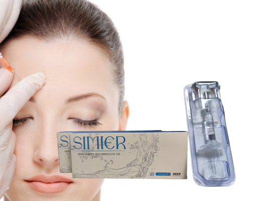 Укрепляющий HA Dermal Filler 2 мл глубокая линия антиморщины для тела