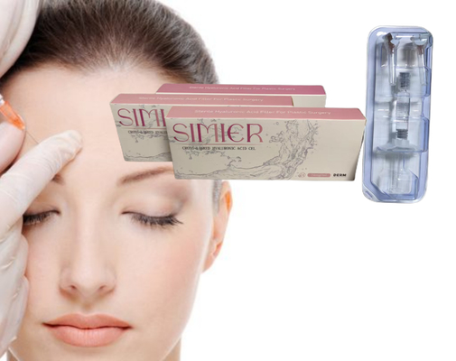 Тонкие линии Инъекционный Dermal Filler Subq Dermal Filler для ягодиц