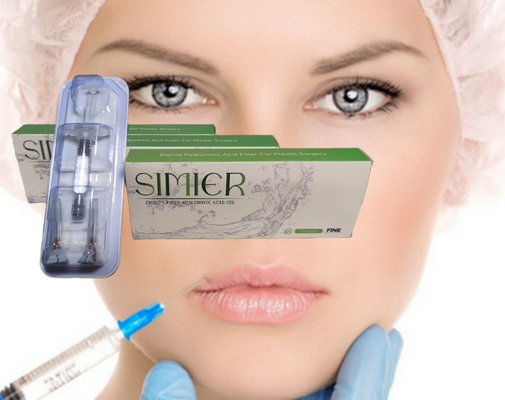 Тонкие линии Инъекционный Dermal Filler Subq Dermal Filler для ягодиц
