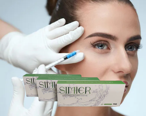 CE Liquid 10ml Dermal Filler Chin Reconstruction Jawline Определение: