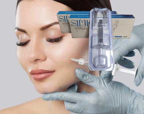 CE Liquid 10ml Dermal Filler Chin Reconstruction Jawline Определение: