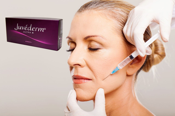 1 мл Juvederm Medical Натриевый гиалуронат гель Гиалуроновая кислота гель для инъекций для носового моста