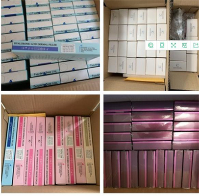 2 X 1 мл Juvederm Ultra 4 Инъекционное дермальное наполнитель Наполнитель для губ