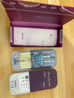 Juvederm Ultra3 Гиалуроновая кислота Dermal Filler Cross Linked HA Filler CE GMP