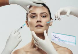 1 мл Defyne Dermal Filler для лица Lyft Lido для контура лица