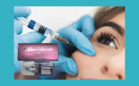 Juvederm Ultra 4 Гиалуроновая кислота для наполнения морщин CE GMP