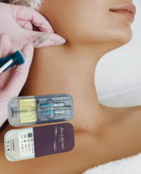 Juvederm Voluma HA Инъекционное дермальное наполнитель для марионетки
