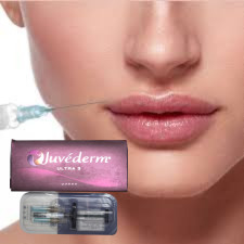 Juvederm Ultra3 Гиалуроновая кислота Dermal Filler Cross Linked HA Filler CE GMP