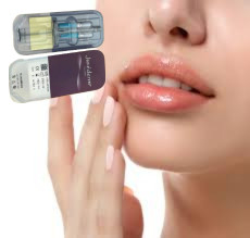 2 X 1 мл Juvederm Ultra 4 Инъекционное дермальное наполнитель Наполнитель для губ