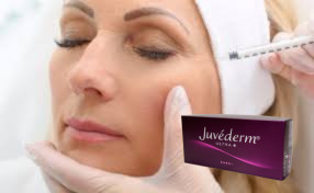 2x1ml HA Dermal Filler Инъекции с контурой подбородка
