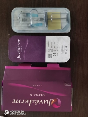 2 мл наполнителя для кожи для губ Ultra 3 Ultra 4 Наполнители для лица с гиалуроновой кислотой