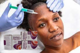 CE Botox De Allergan 100 единиц Инъекции против морщин