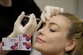 CE Botox De Allergan 100 единиц Инъекции против морщин